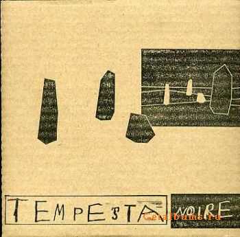 Tempesta Noire - 1991- 2001 (limited box of 50 copies)