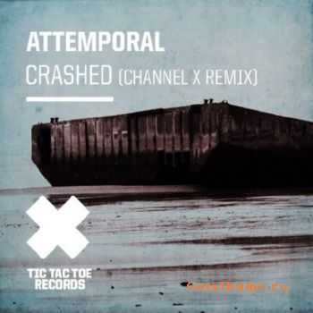 Attemporal - Crashed (2010)