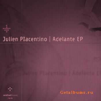 Julien Piacentino - Adelante EP (2010)