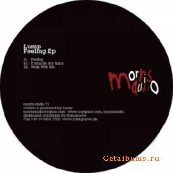 Lump - Feeling EP (2010)