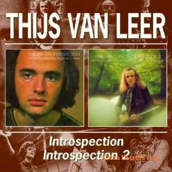 Thijs Van Leer - Introspection & Introspection II (1972/1975)