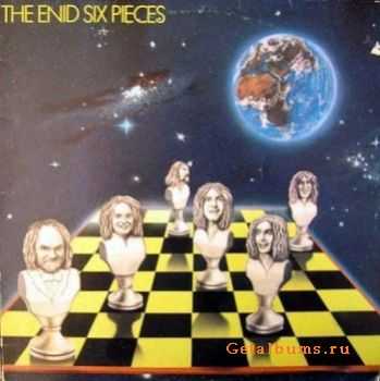 The Enid - Six Pieces (1980)