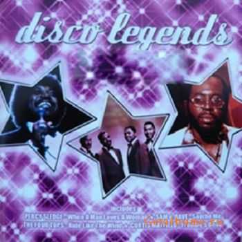 VA - Disco Legends [3CD] (2010)