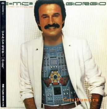 Giorgio Moroder - E=MC2 [Japan Edition] (1979) (2010)