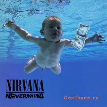 Nirvana - Nevermind (1991) Vinyl Rip 24/96