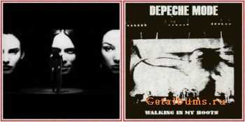 Depeche Mode - Walking In My Boots - 1994