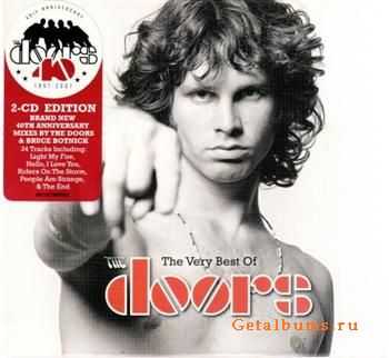 The Doors - The Very Best Of Doors (2007) APE