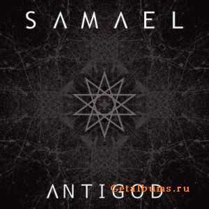 Samael - Antigod [EP] (2010) [HQ+]