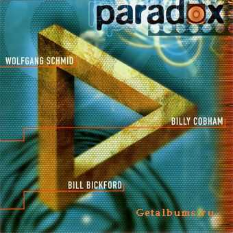 Billy Cobham - Paradox (1996) LOSSLESS