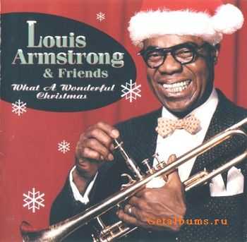 Louis Armstrong & Friends - What a Wonderful Christmas (1998)