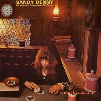 Sandy Denny - The North Star Grassman And The Ravens (1971)