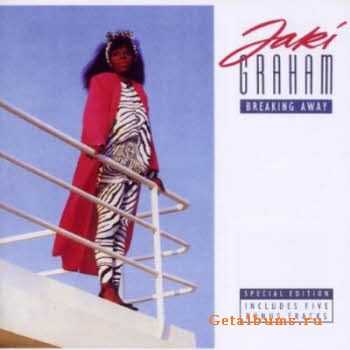 Jaki Graham - Breaking Away (Special Edition) (2010)