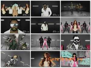 Cheryl Cole, Nicki Minaj & Will.i.am - Check It Out (2010)