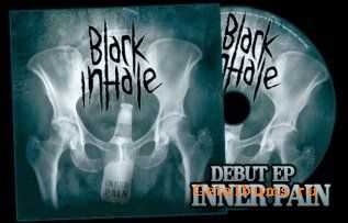 Black Inhale - Inner Pain [EP] (2010)