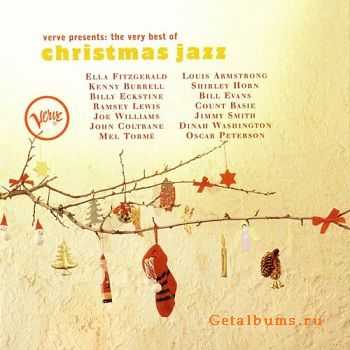 VA - Verve Presents: The Very Best of Christmas Jazz (2001)