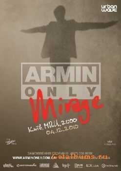 Armin Only - Mirage World Tour 2010 - Kiev, Ukraine (04-12-2010) 