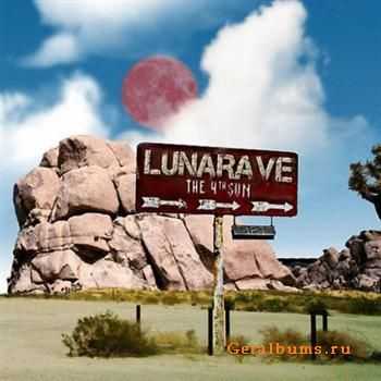 LUNARAVE - The 4th Sun (2010) FLAC