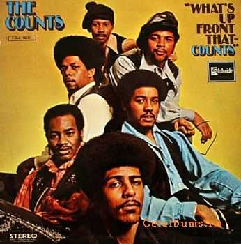 The Counts - What's Upfront That - Counts (1971)