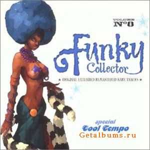 VA - Funky Collector No. 08 (2001)