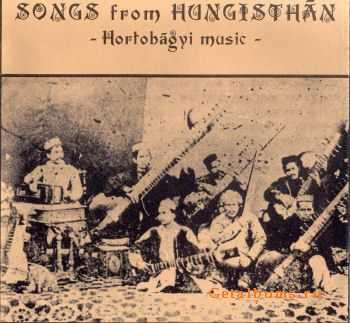 L&#225;szl&#243; Hortob&#225;gyi - Songs From Hungisth&#225;n (1996)
