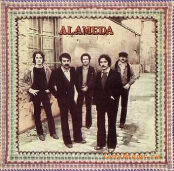Alameda - Alameda (1979) (LOSSLESS)