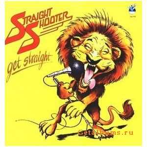  Straight Shooter - Get Straight (1978)