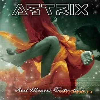 Astrix - Red Means Distortion (2010) FLAC