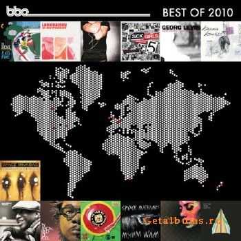 VA - BBE Best Of 2010 (2010)