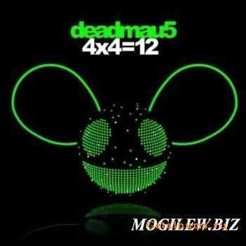 Deadmau5 - 4x4=12 (2010) FLAC