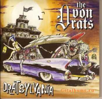 The Von Drats - Dratsylvania