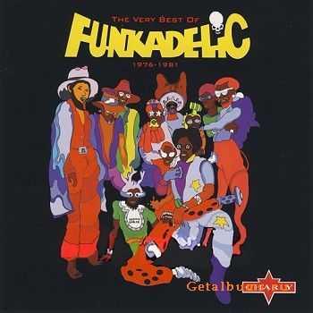 Funkadelic  The Very Best Of Funkadelic (1998)