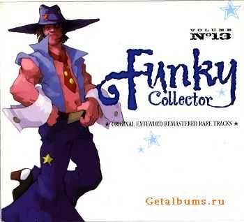 VA - Funky Collector No. 13 (2001)