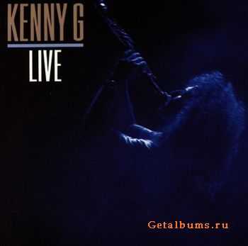 Kenny G - Live (1989) DVD-9