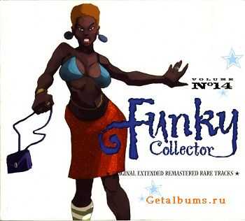 VA - Funky Collector No. 14 (2001)