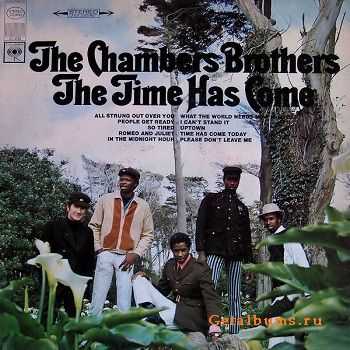 The Chambers Brothers - The Time Has Come (1967) 