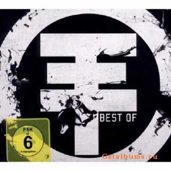 Tokio Hotel - Best Of (Limited Deluxe Edition) (2010)