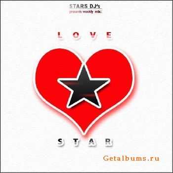 STARS DJ's - LOVE STAR 005 (/2010)