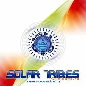 VA - Solar Tribes(Compiled By Armonix & Natron)(2010) FLAC