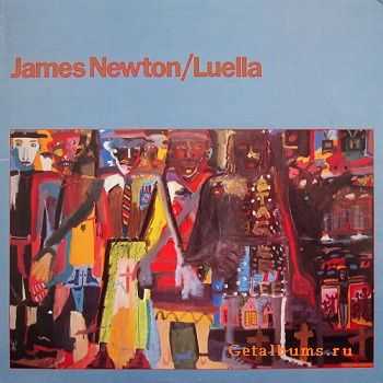 James Newton - Luella (1983)