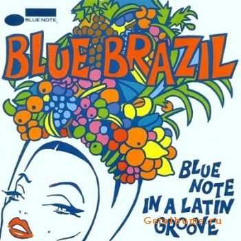 VA - Blue Brazil Vol 1: Blue Note in a Latin Groove (1994)