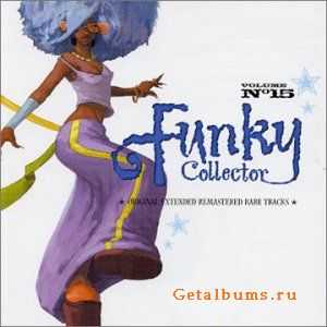 VA - Funky Collector No. 15 (2001)