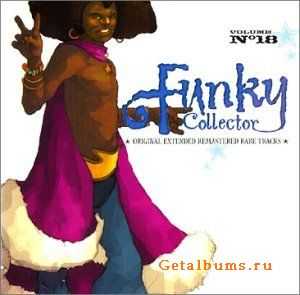 VA - Funky Collector No. 18 (2001)