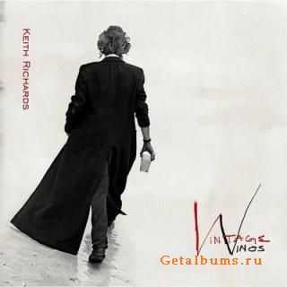 Keith Richards - Vintage Vinos (2010) FLAC