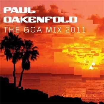 Paul Oakenfold - The Goa Mix 2011 (2010) FLAC