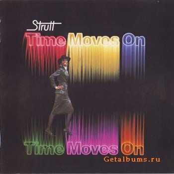 Strutt - Time Moves On (1975)