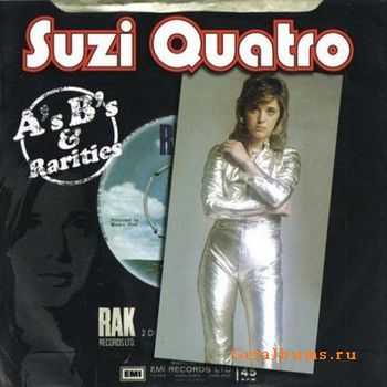 Suzi Quatro - A's,B's & Rarities 2004