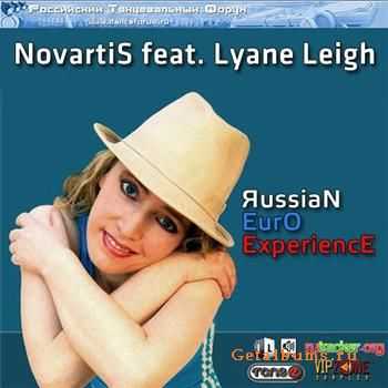 NovartiS feat. Lyane Leigh - Russian Euro Experience (2010) FLAC