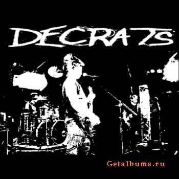 Decrats - Self-Titled (2008)
