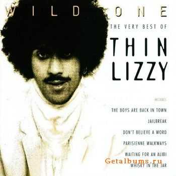 Thin Lizzy - Wild One-The Very Best of Thin Lizzy (1996)