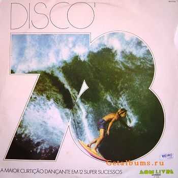 VA - Disco '78 (1978)